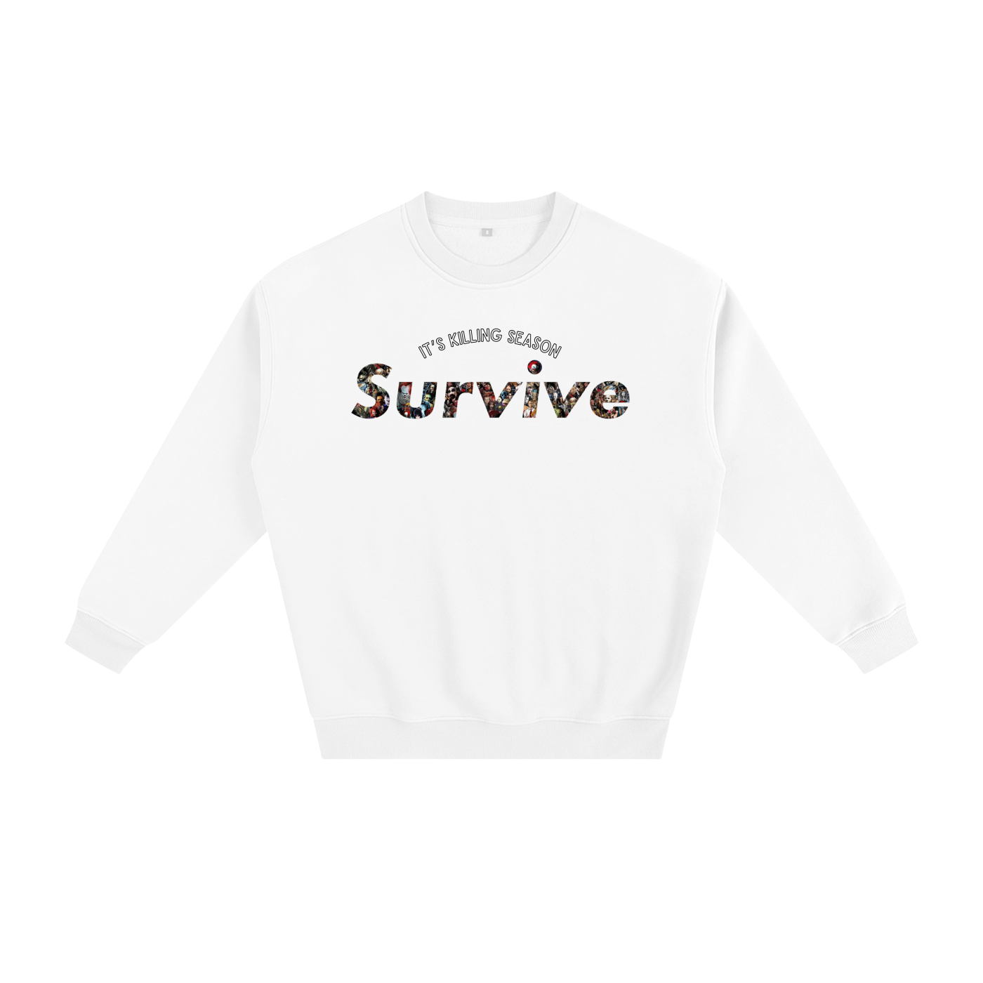 Fleeced Sweatshirt