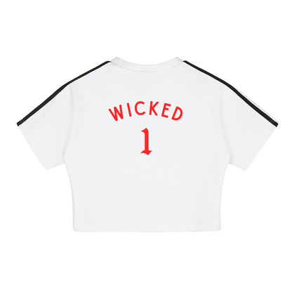 Wicked 1 Sports Crop Top