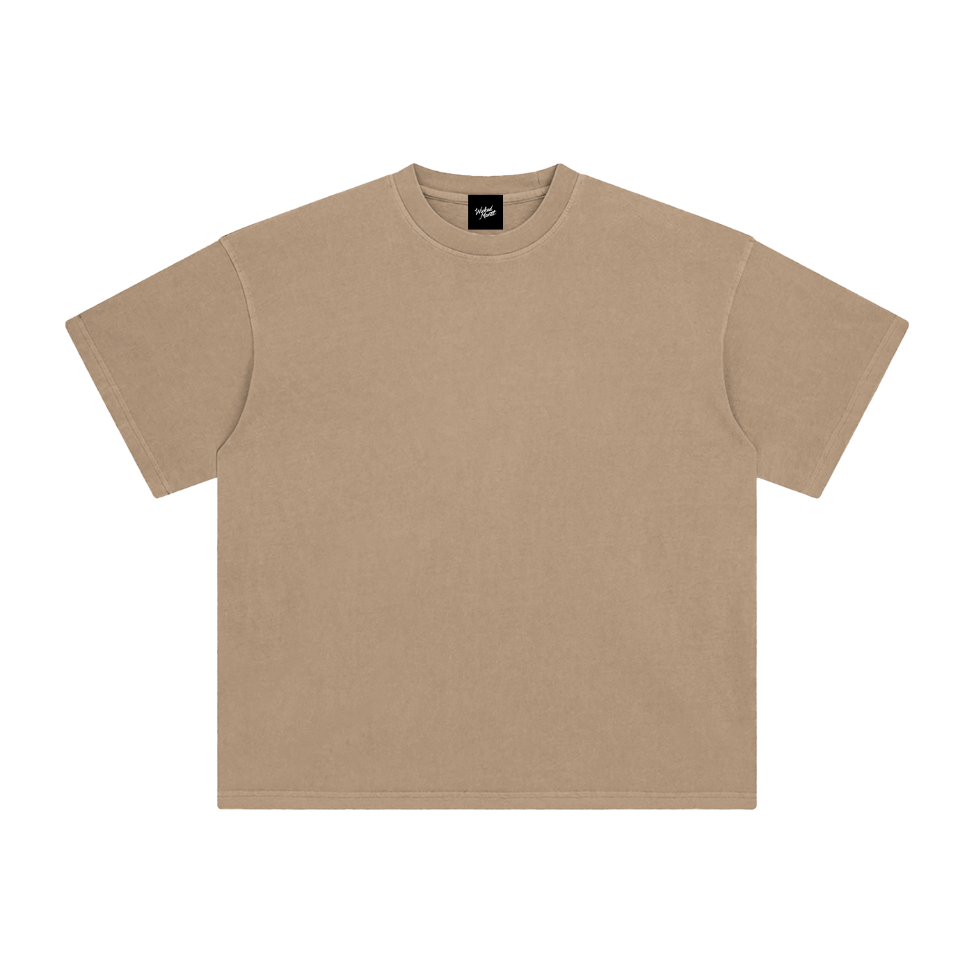 WM Essentials Oversized Tee