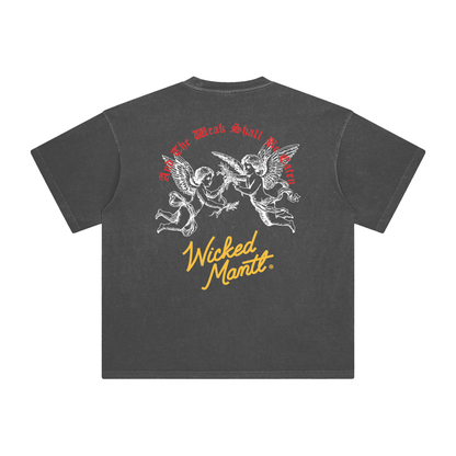 1st WM Staple Tee Dark Variant