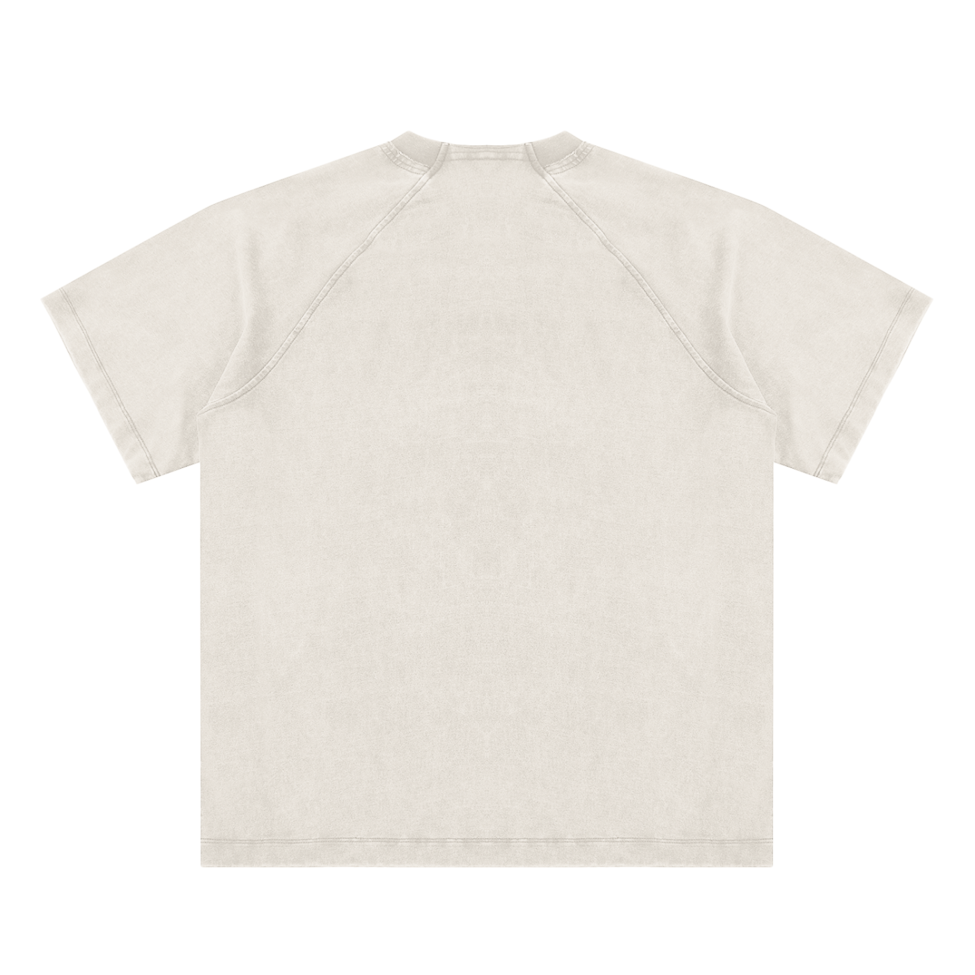 WM Raglan Cotton Tee