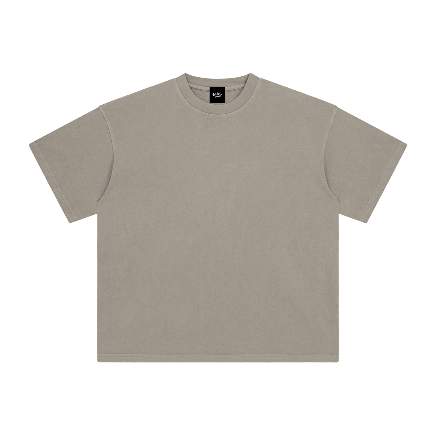 WM Essential Oversized Tee