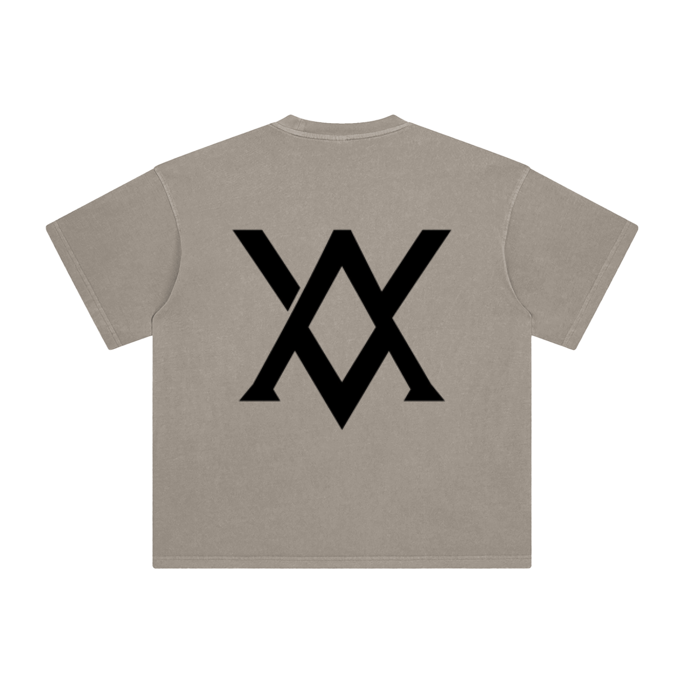 WM Essentials Oversized Tee