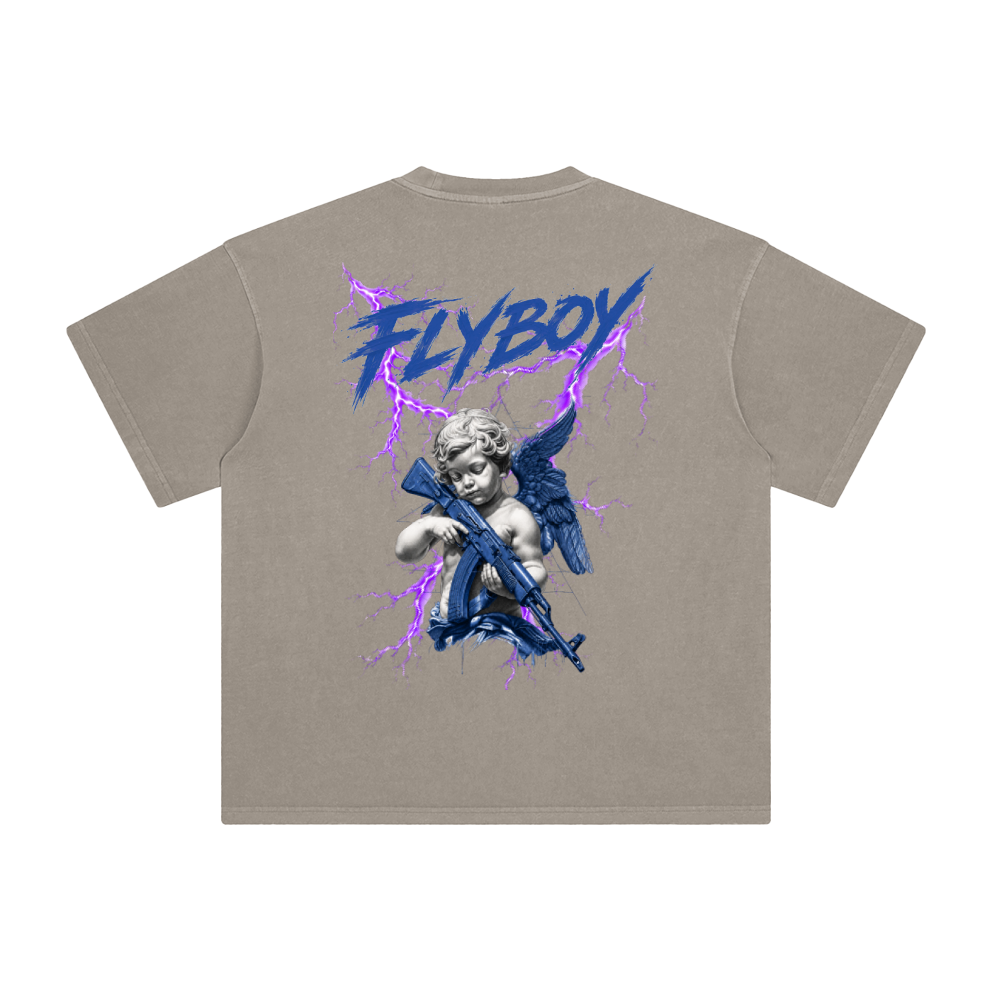 FLYBOY Cherub (blue)