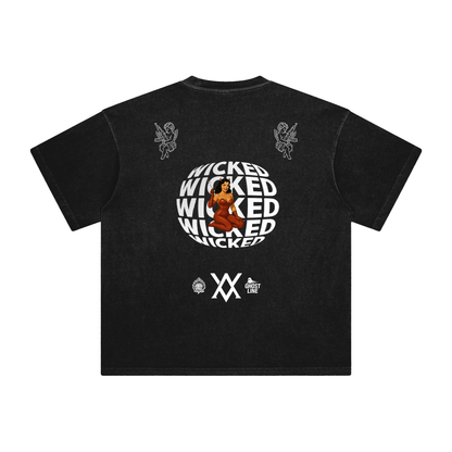 Heathen Jesus Premium Tee