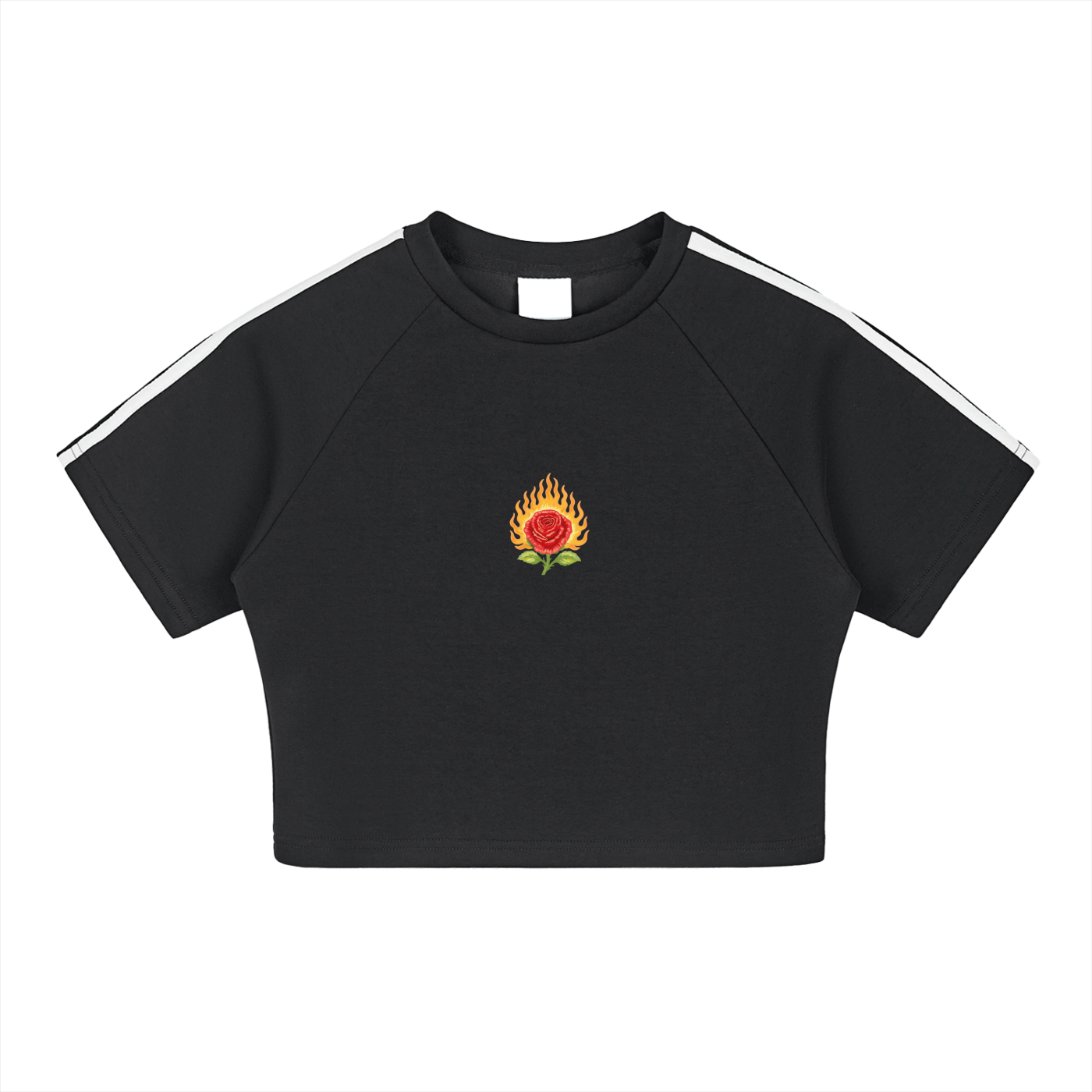 Wicked 1 Sports Crop Top