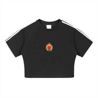 Wicked 1 Sports Crop Top