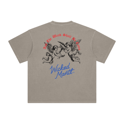 1st WM Staple Tee Light Variant