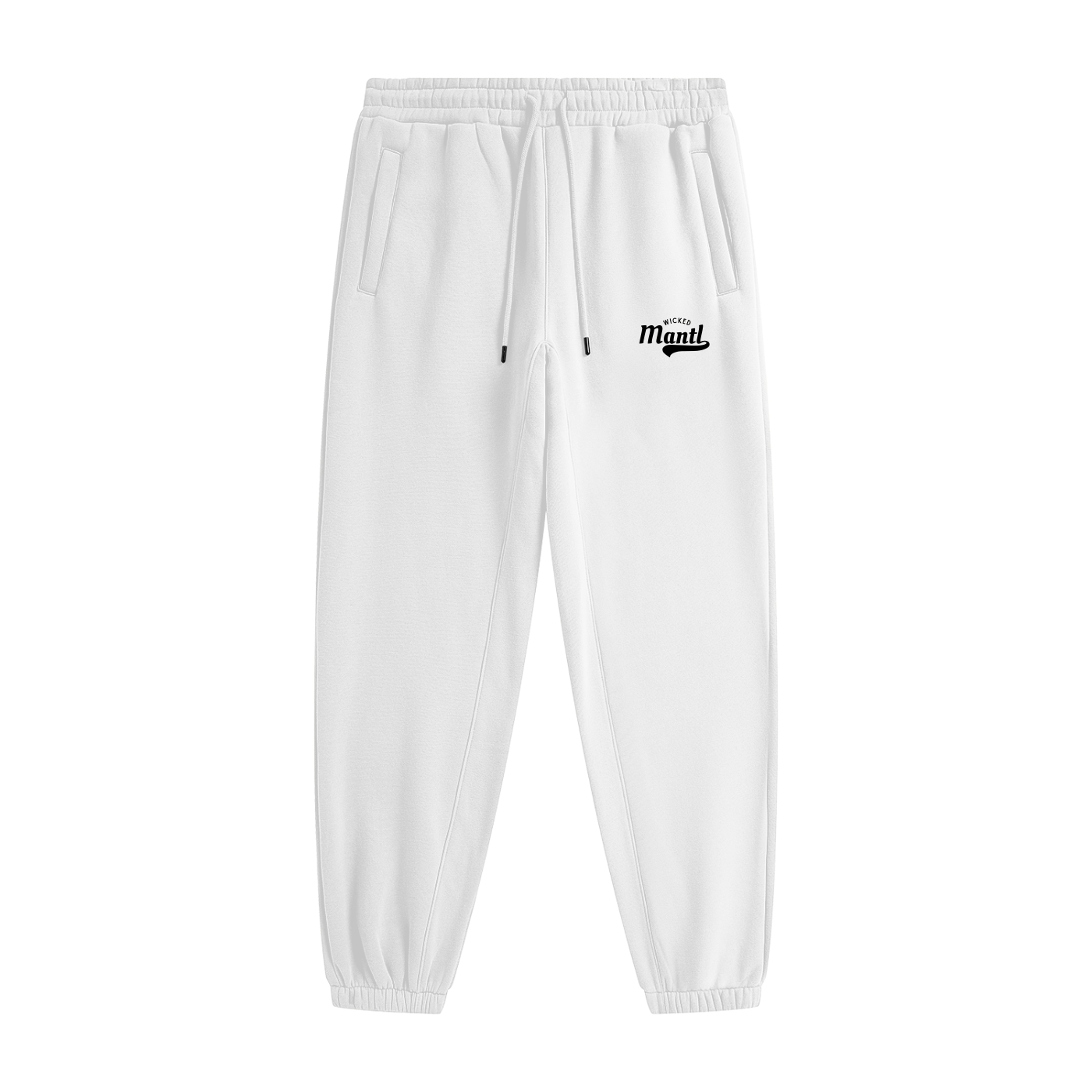 Premium Gym Class Jogger Vintage Print