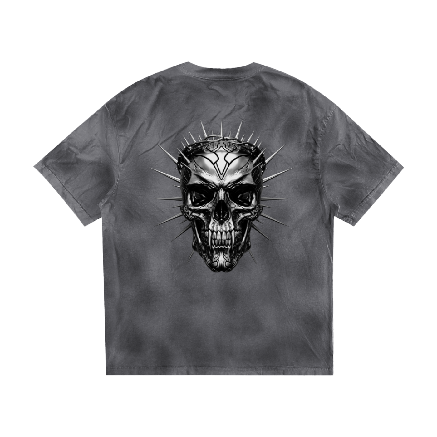 Stone Washed Loose T-Shirt