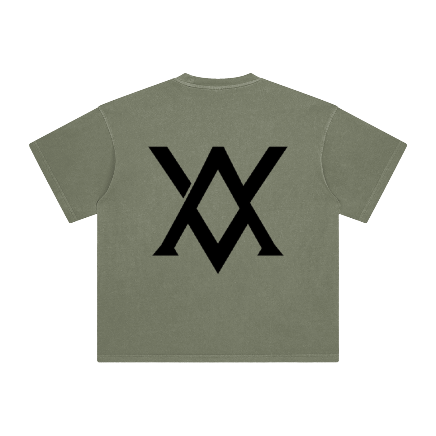 WM Essentials Oversized Tee