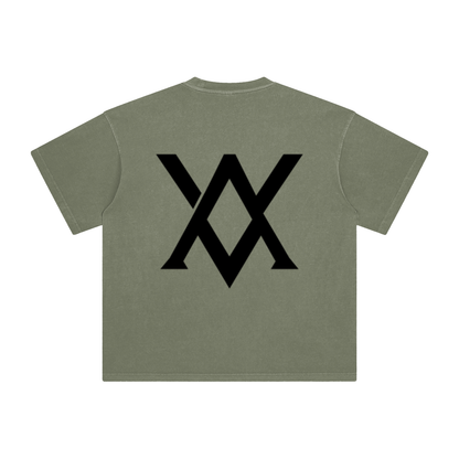WM Essentials Oversized Tee