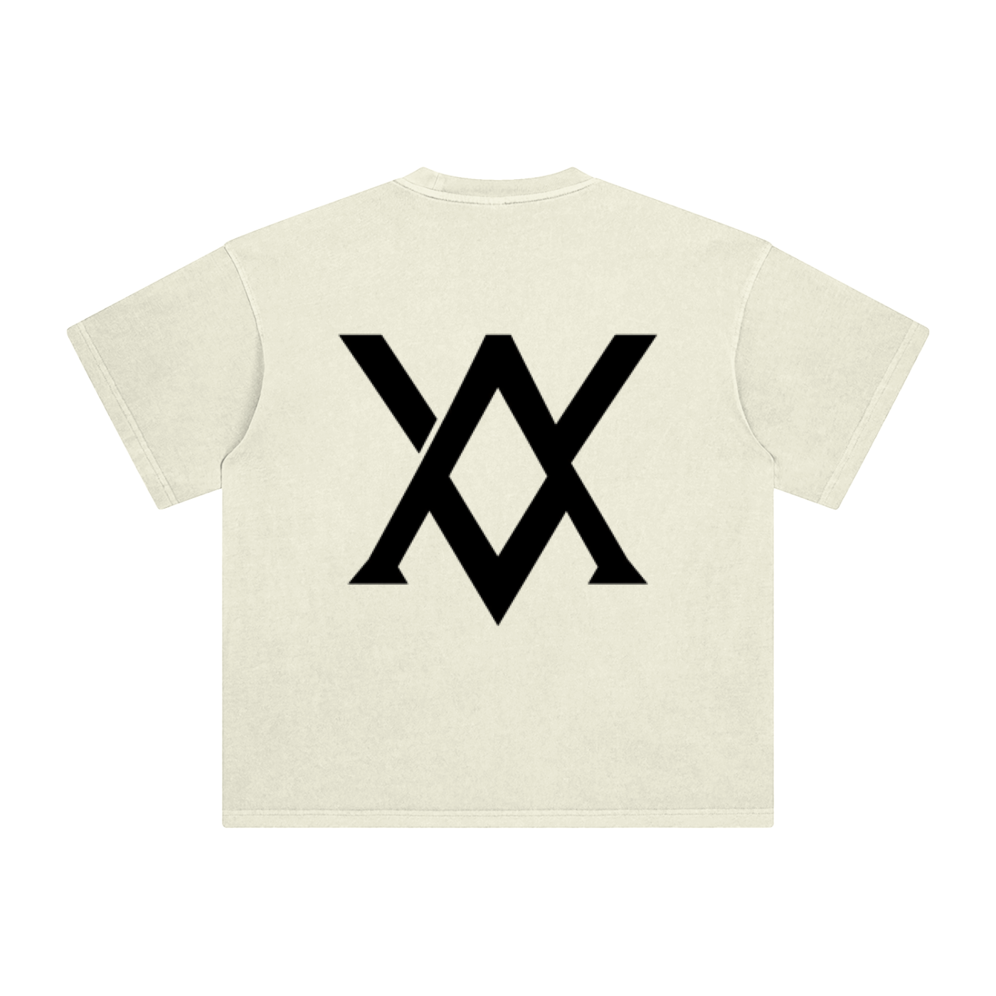WM Essentials Oversized Tee