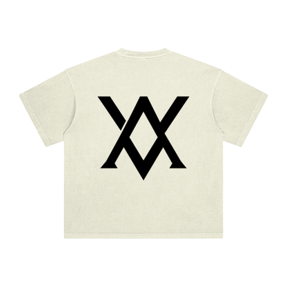 WM Essentials Oversized Tee