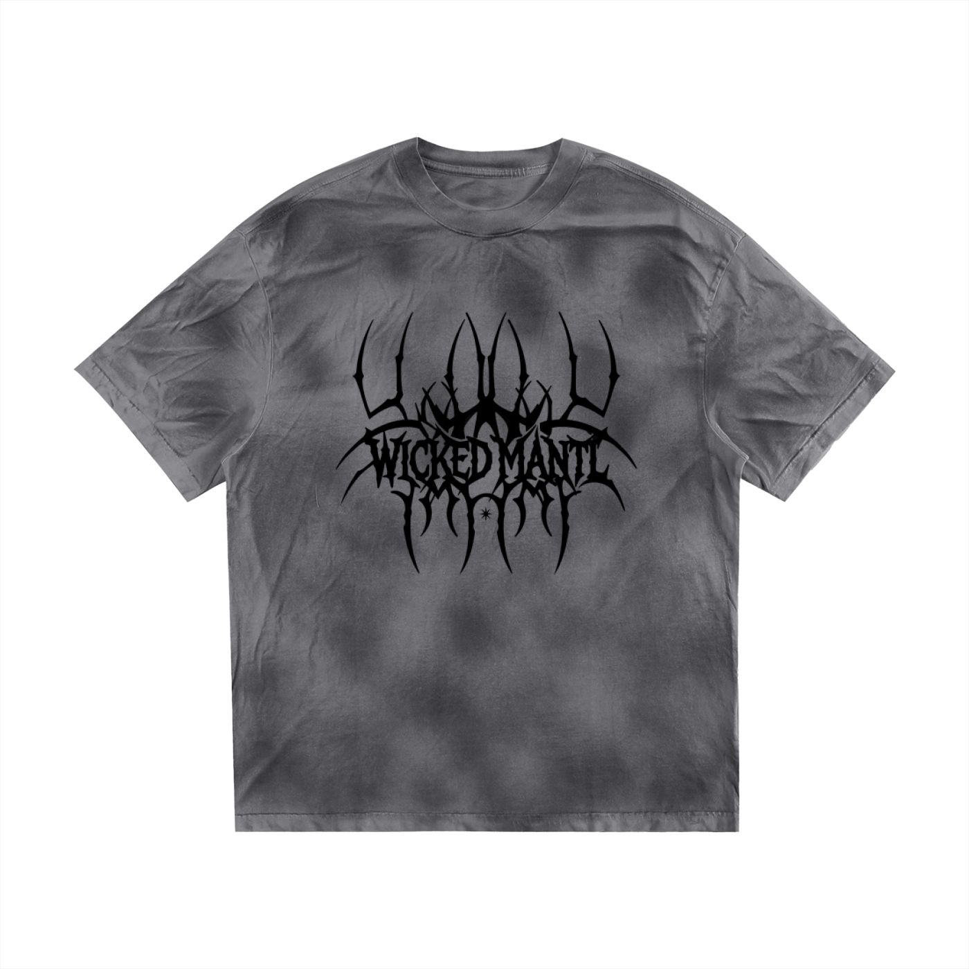 Stone Washed Loose T-Shirt