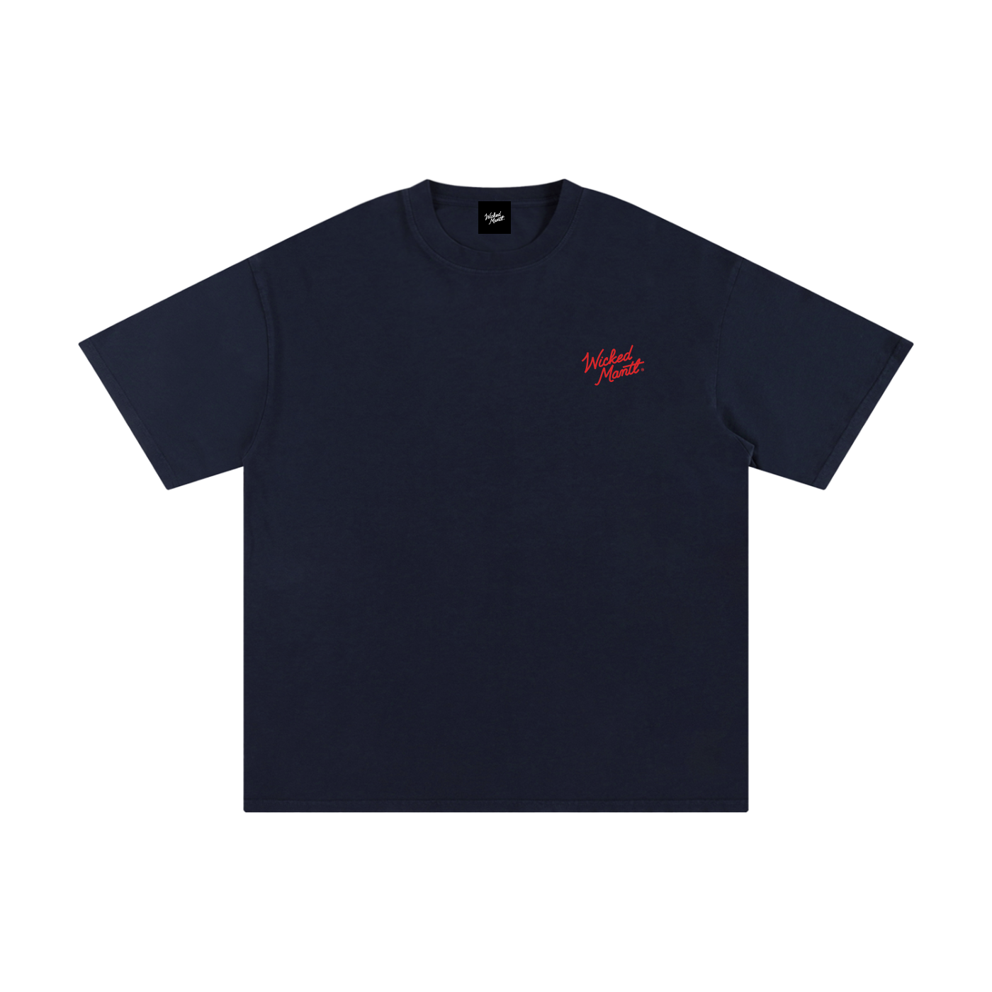 WM Vintage Life Checkout Tee