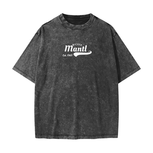 Snow Washed T-Shirt