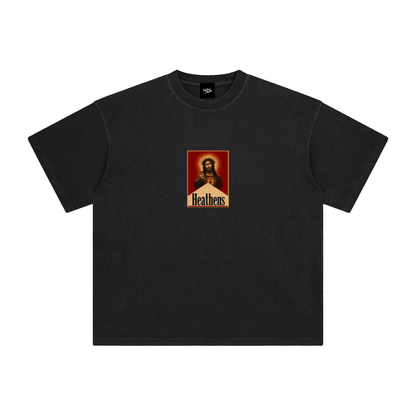 Heathen Jesus Premium Tee