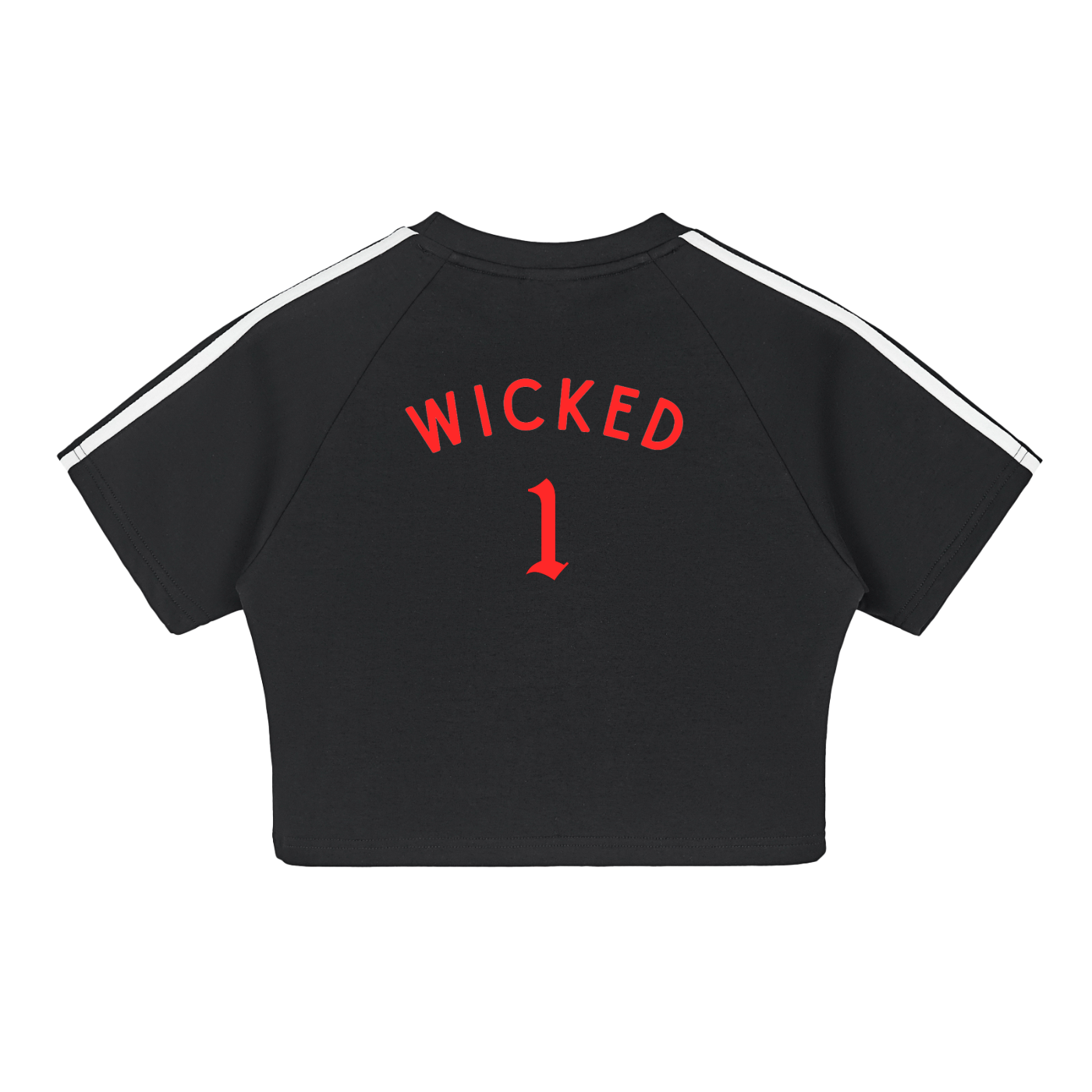 Wicked 1 Sports Crop Top