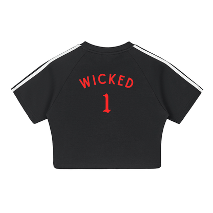 Wicked 1 Sports Crop Top