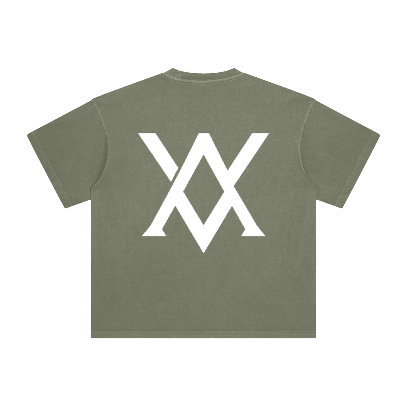WM Essential Oversized Tee
