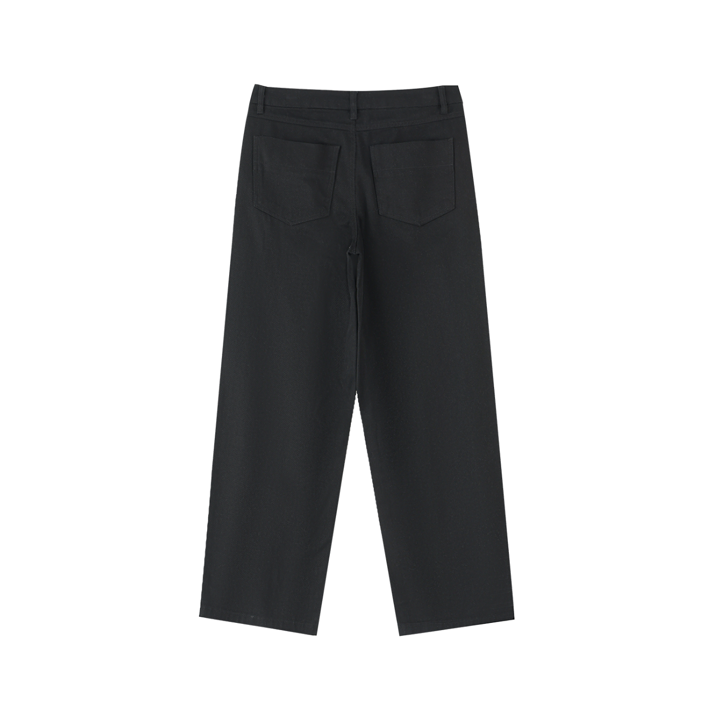 Straight-Leg Pants