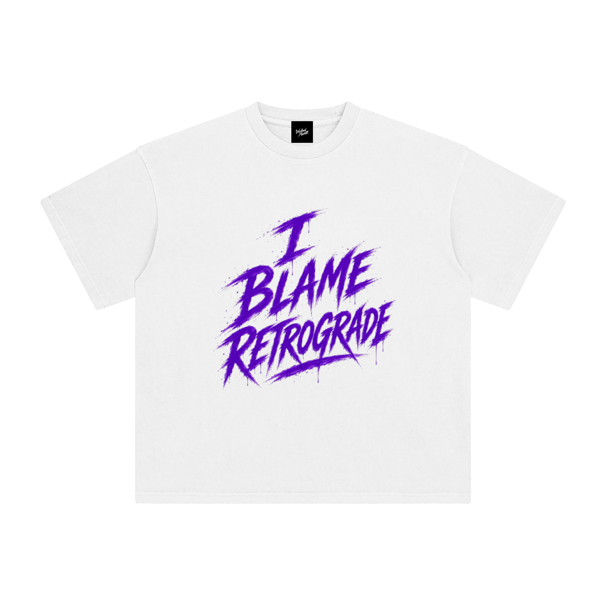 Blame Retrograde
