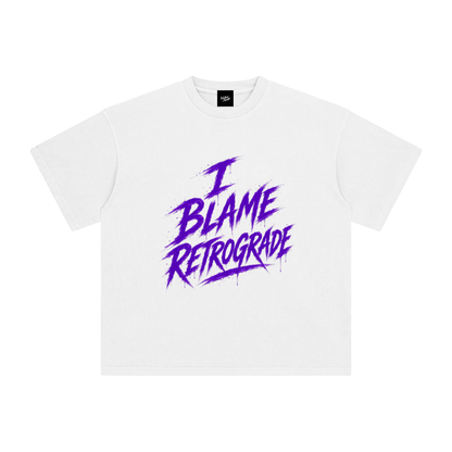 Blame Retrograde