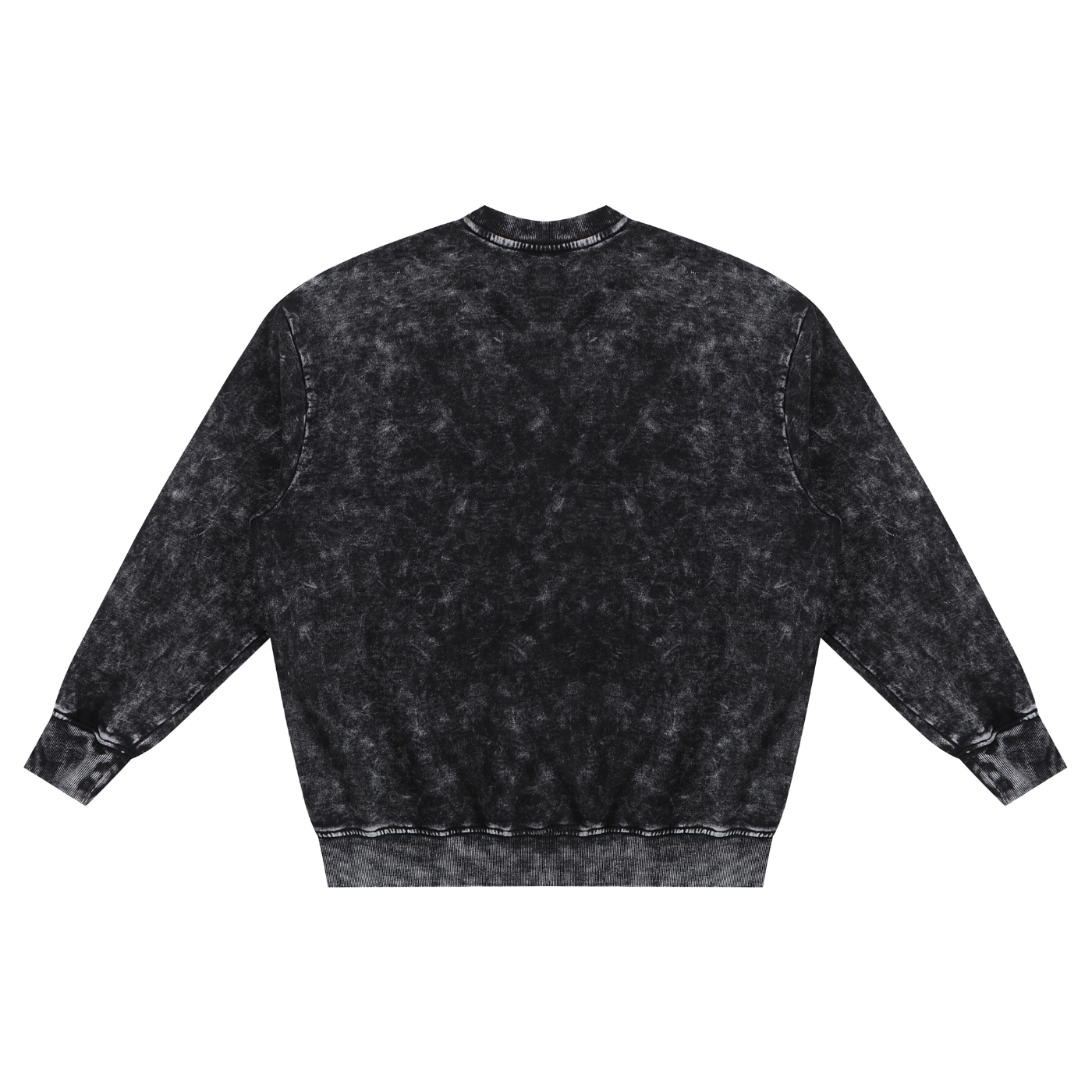 SURVIVE Snow Washed Sweater