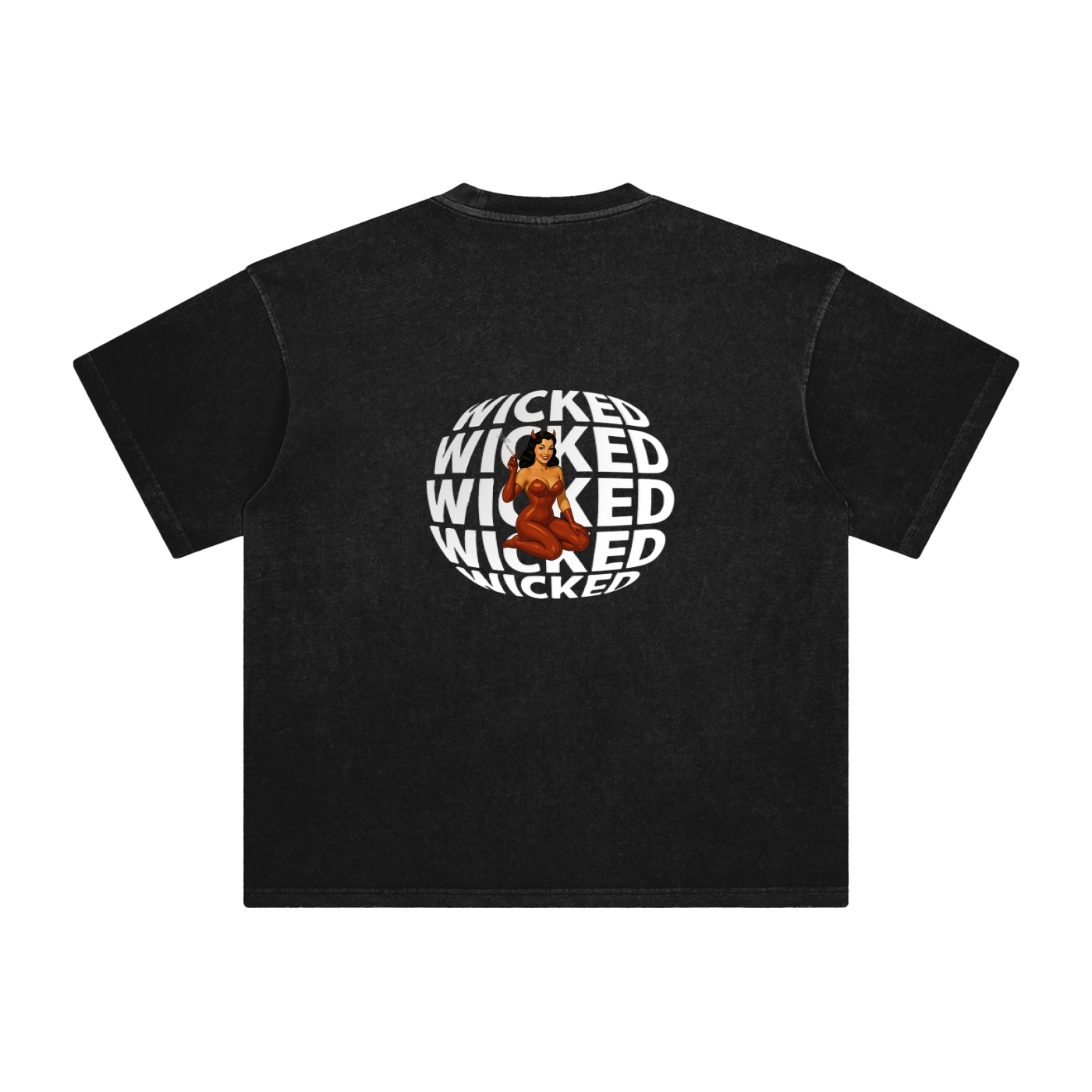 Heathens Smoke Pack Tee