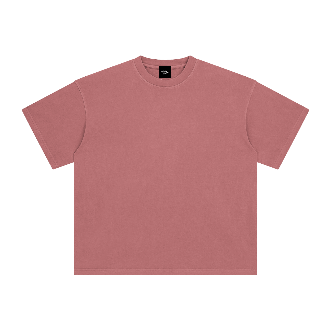WM Essential Oversized Tee