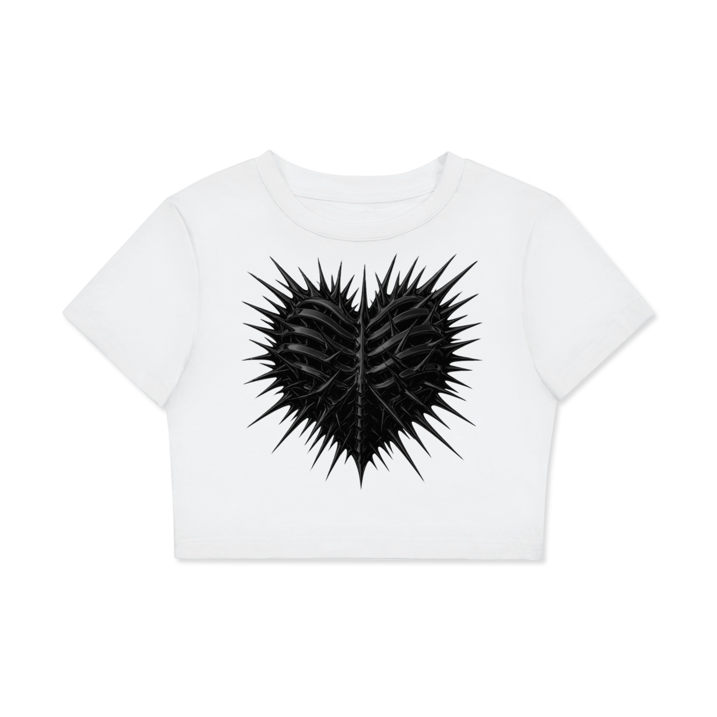 wicked mantl,crop top