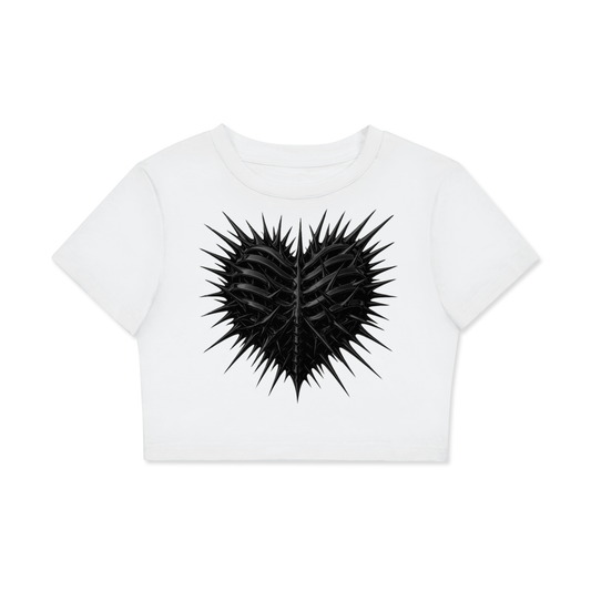 wicked mantl,crop top