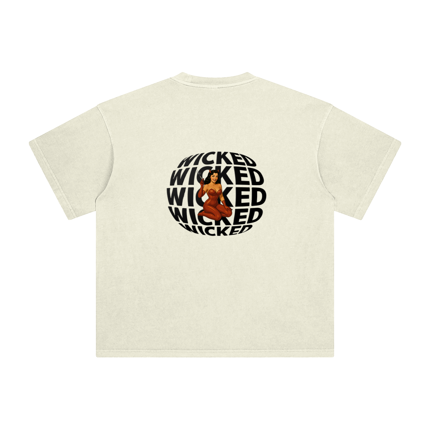 Heathens Smoke Pack Tee