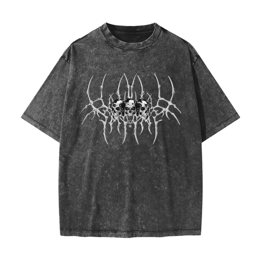 Snow Washed T-Shirt