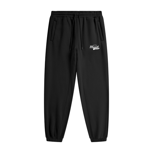 Premium Gym Class Jogger Vintage Print