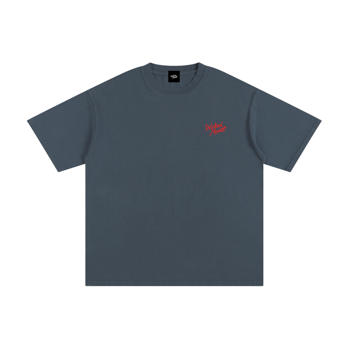 WM Vintage Life Checkout Tee