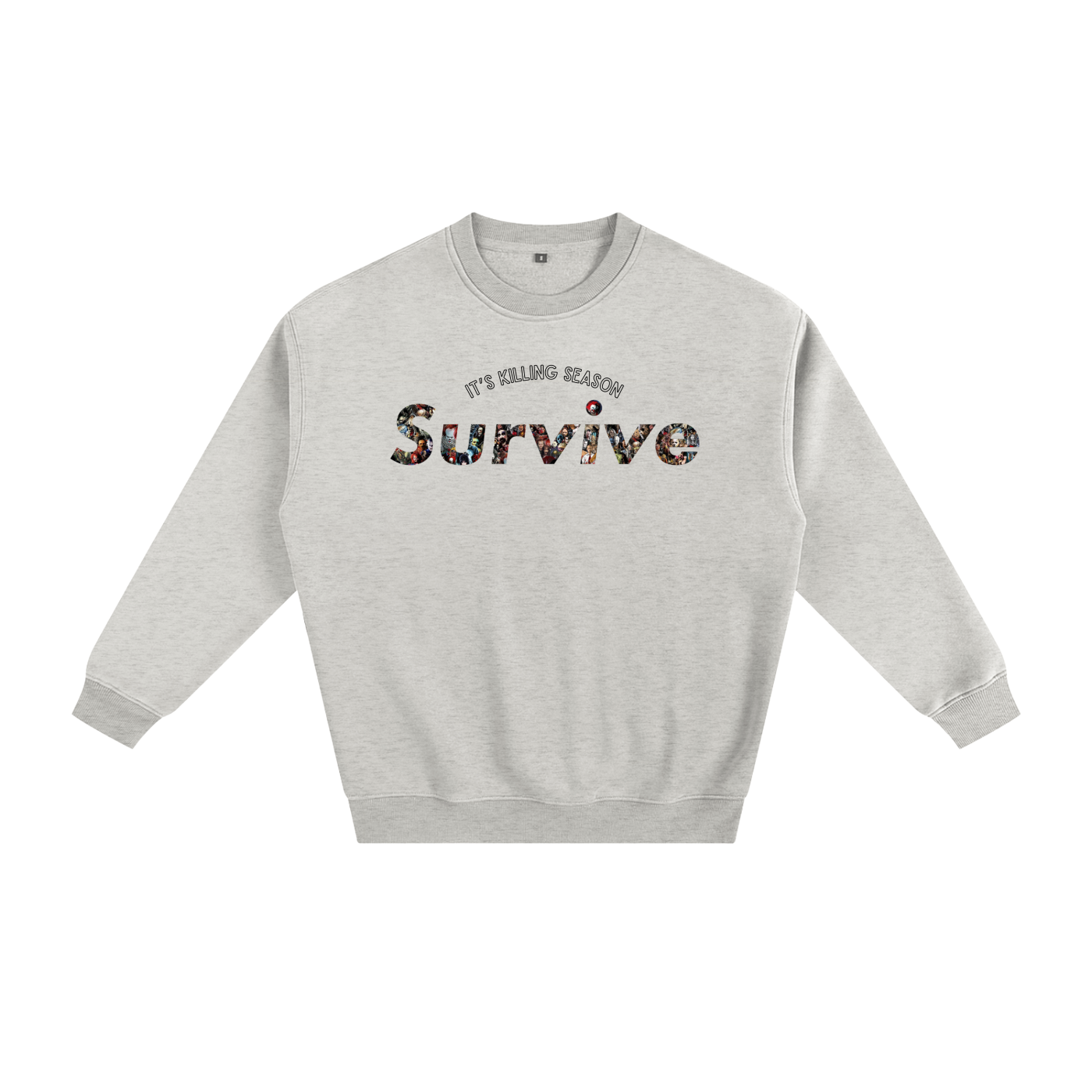 Fleeced Sweatshirt