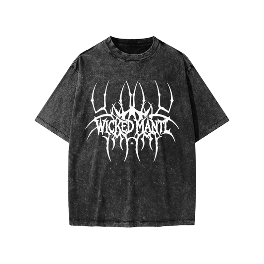 Snow Washed Kids' T-Shirt