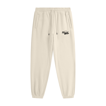 Premium Gym Class Jogger Vintage Print