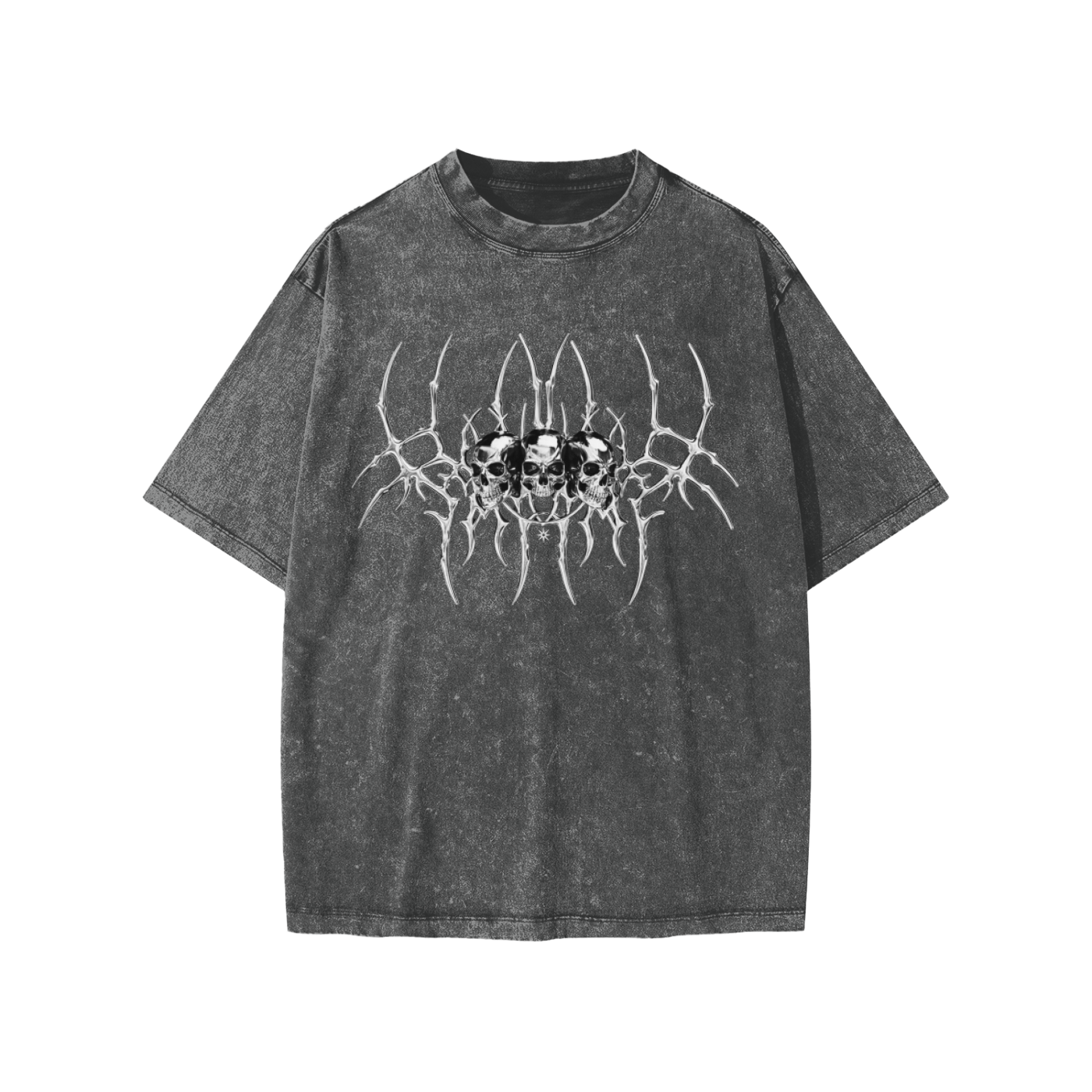 Snow Washed Kids' T-Shirt