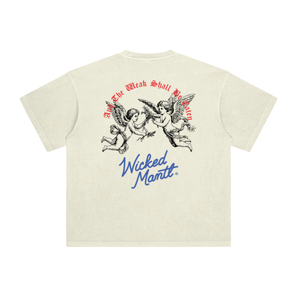 1st WM Staple Tee Light Variant