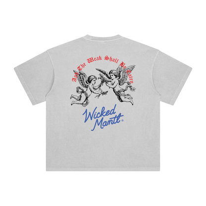 1st WM Staple Tee Light Variant