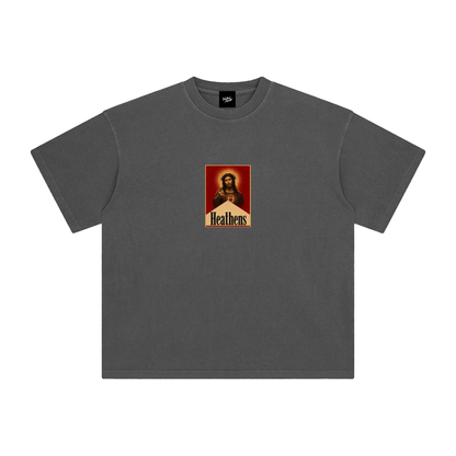 Heathen Jesus Premium Tee