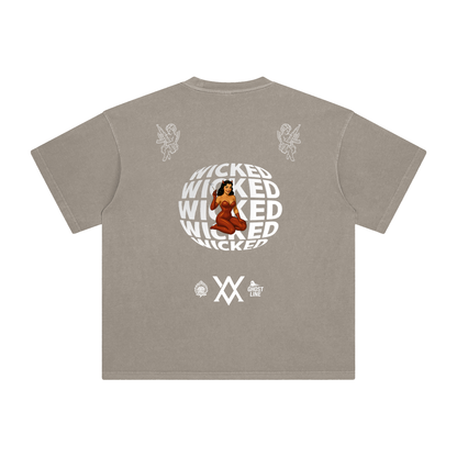 Heathen Jesus Premium Tee