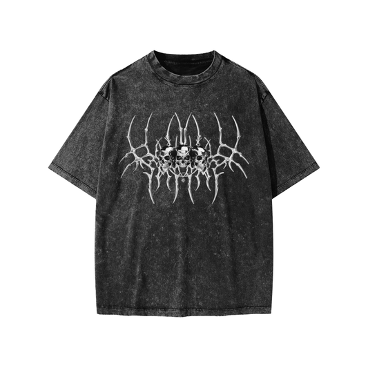 Snow Washed Kids' T-Shirt