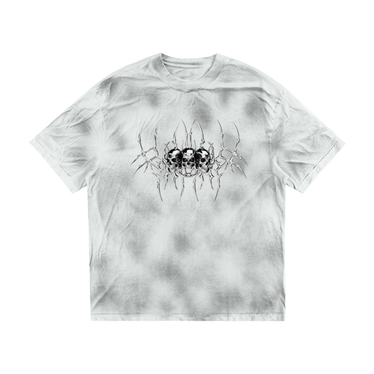Stone Washed Loose T-Shirt