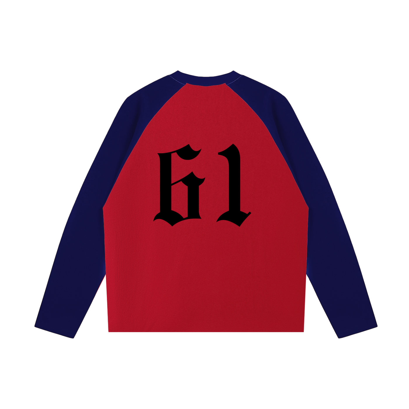 wicked mantl,mantl,61,baseball jersey,premium essentials