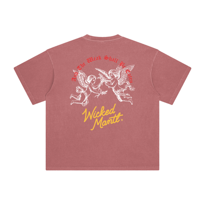 1st WM Staple Tee Dark Variant