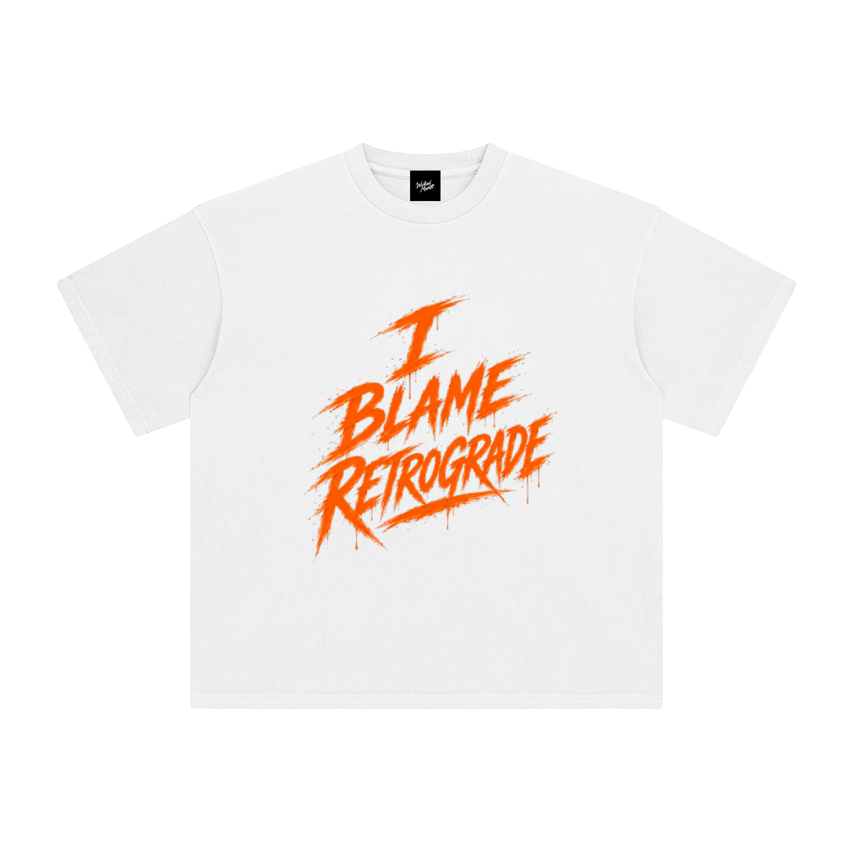 Blame Retrograde